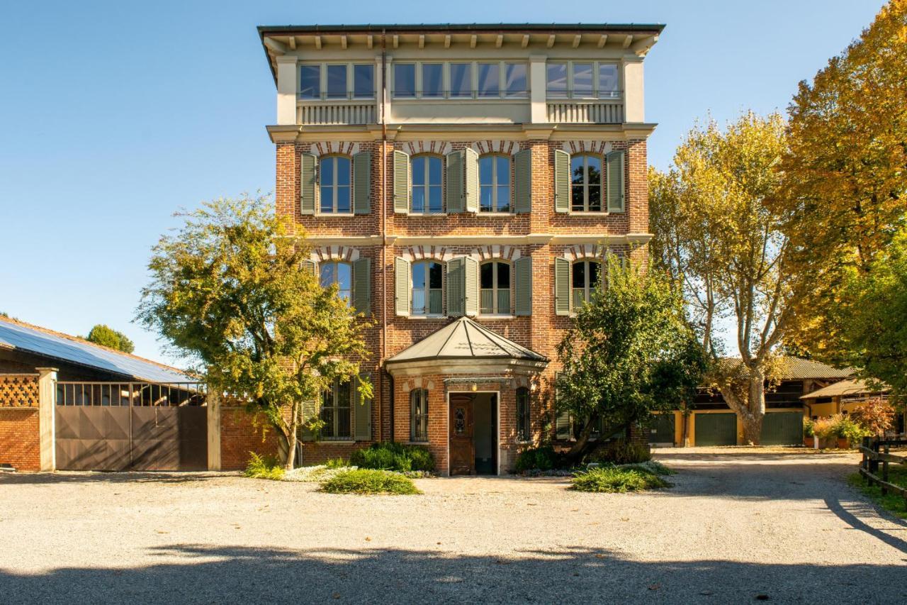 Le Magnolie San Fiorano Eksteriør bilde